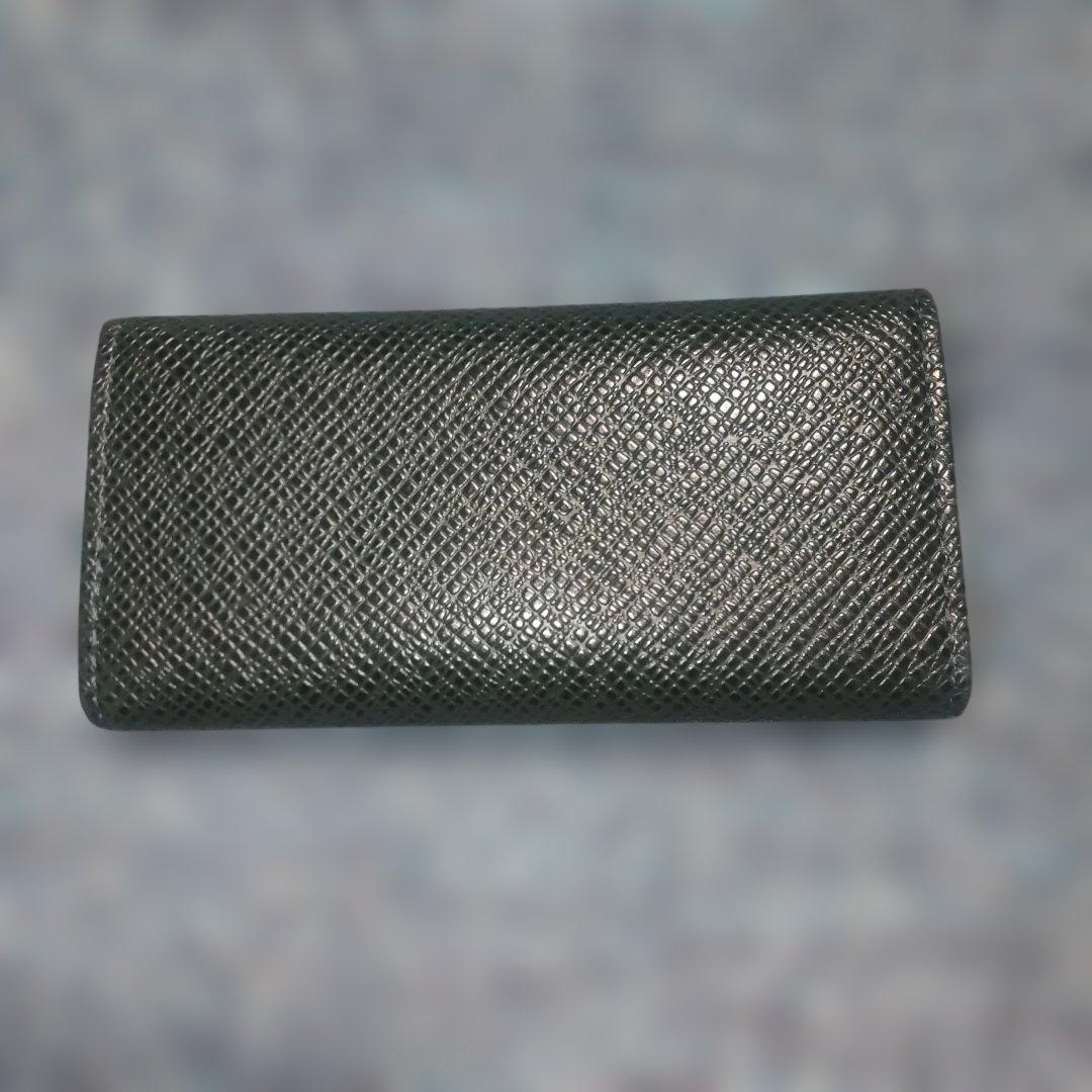 未使用品　ルイヴィトンタイガ　4連キーケース