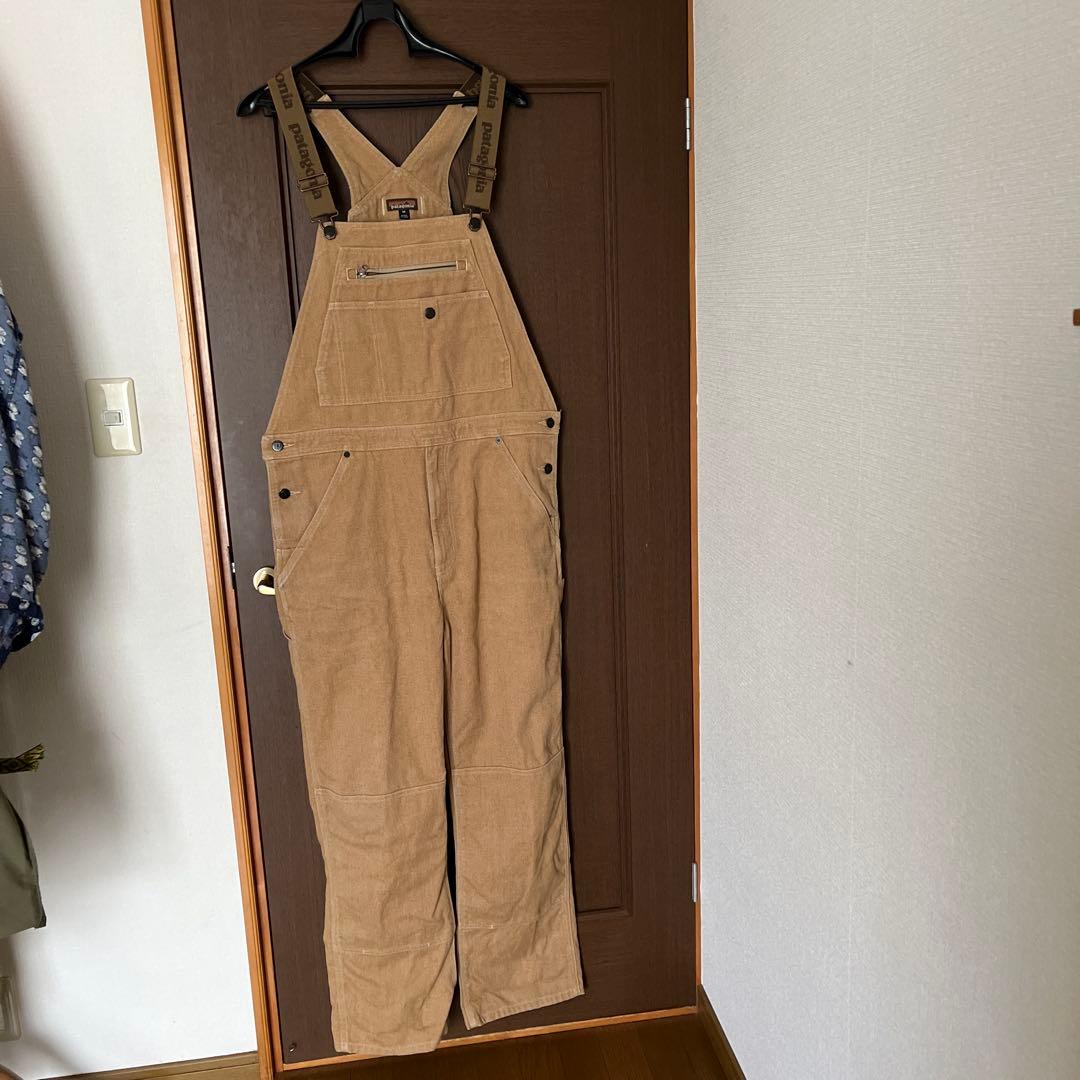 パタゴニア　オーバーオール