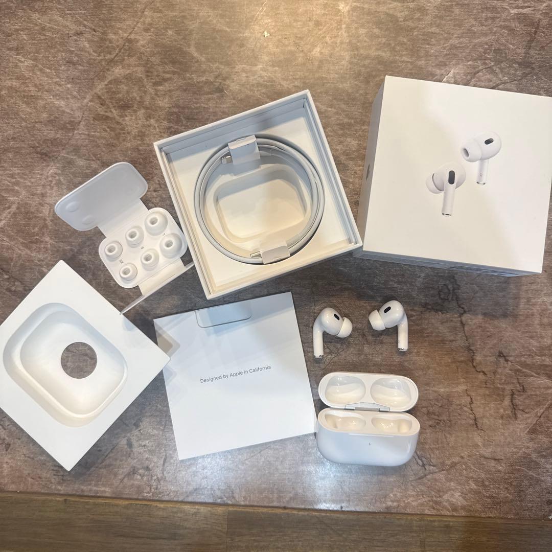 美品★Apple AirPods Pro 第2世代 本体
