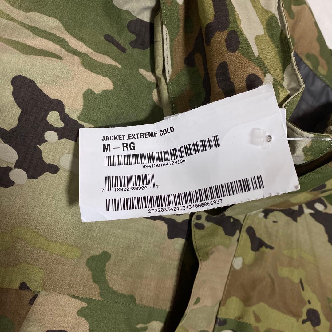 新品 Level 6 GEN3 マルチカム ゴアテックス ジャケット M-R