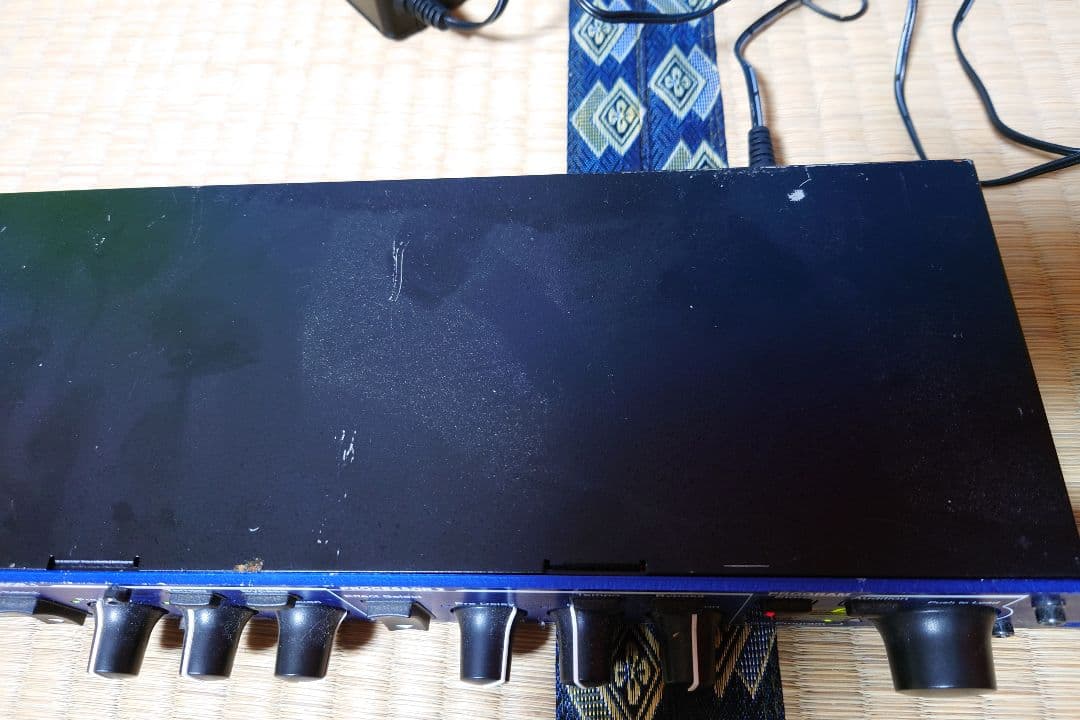 【良品】Lexicon MX200 リバーブエフェクター 送料込