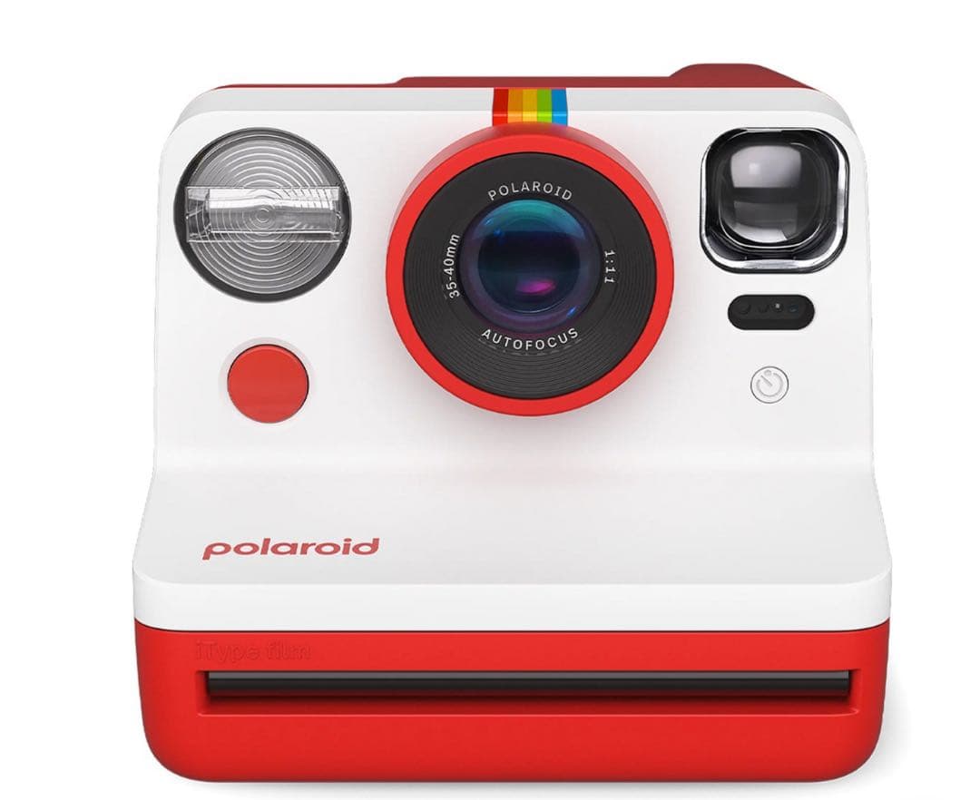 Polaroid ポラロイド インスタントカメラ PolaroidNow第2世代