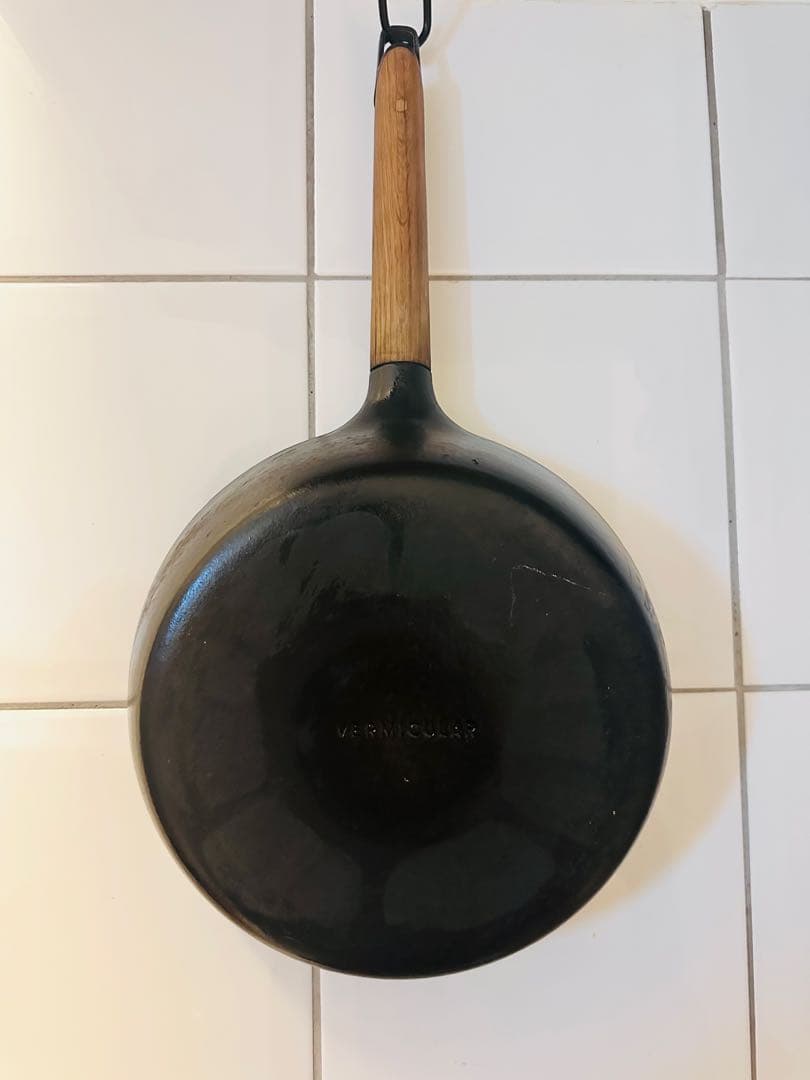 バーミキュラ フライパン 24cm