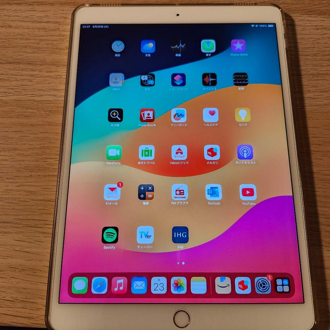 iPad Pro (10.5インチ) 本体