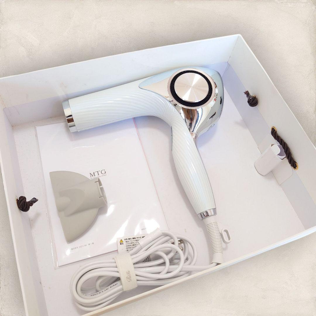 【特別価格】ReFa ビューテックドライヤープロ ホワイト RE-AJ02A