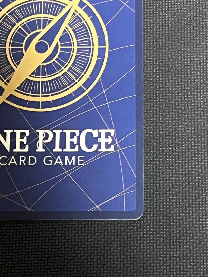 【即日発送】シャンクス SR コミックパラレル コミパラ OP09-004