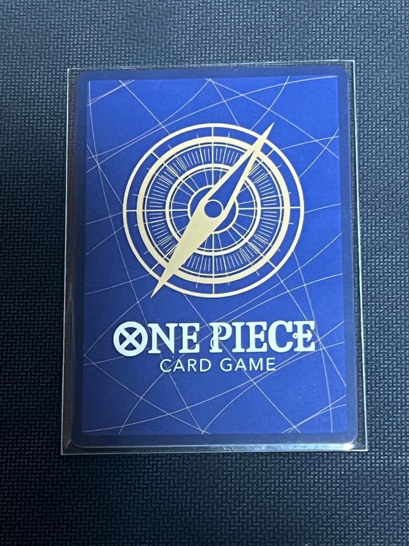 【即日発送】シャンクス SR コミックパラレル コミパラ OP09-004