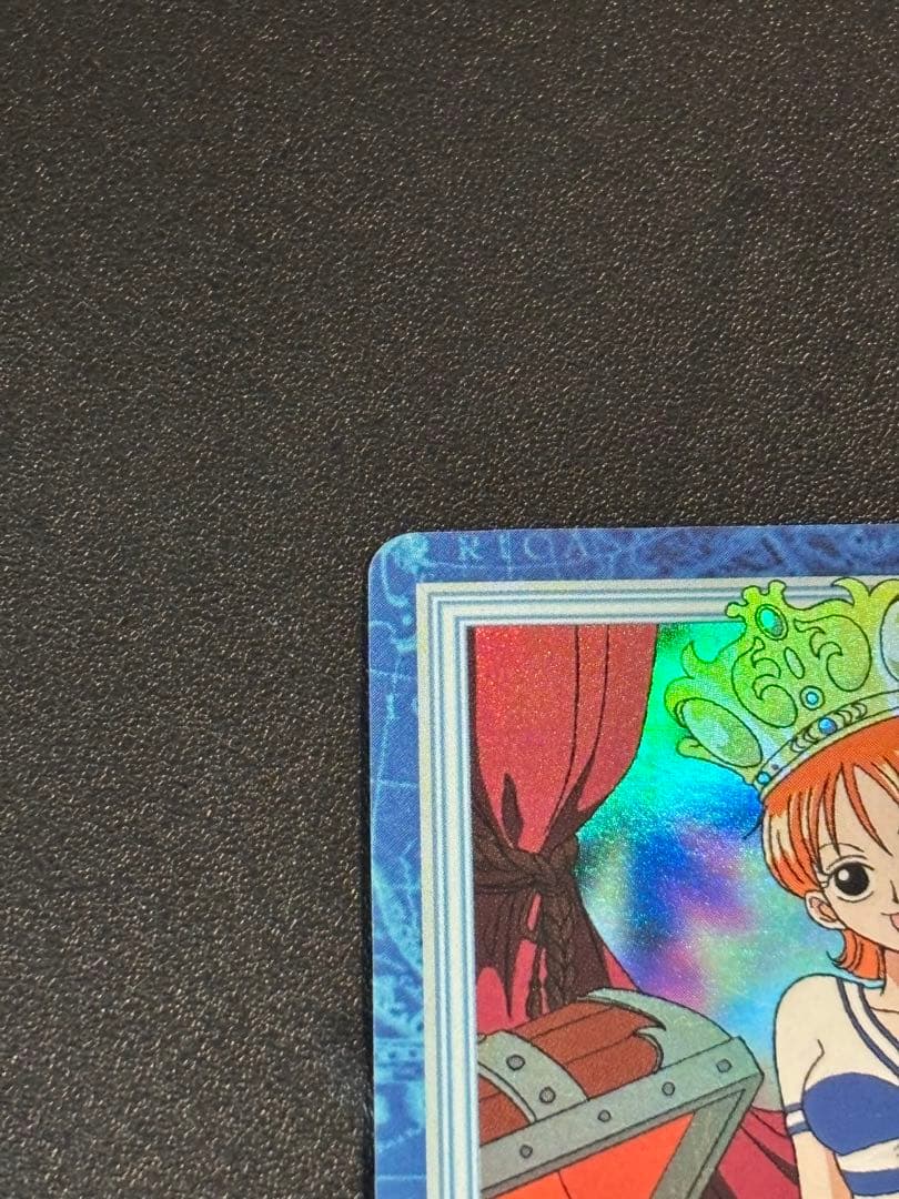 【絶版】 旧ワンピース ハイパーバトル ナミ 海賊専門の泥棒 1999 S05