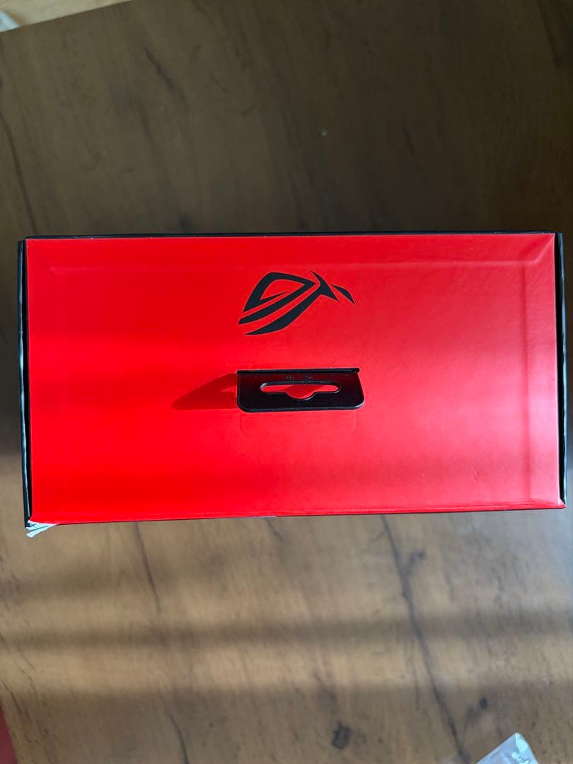 数回使用のみ！保証期限内ASUSエイスースゲーミングヘッドROGDELTAS