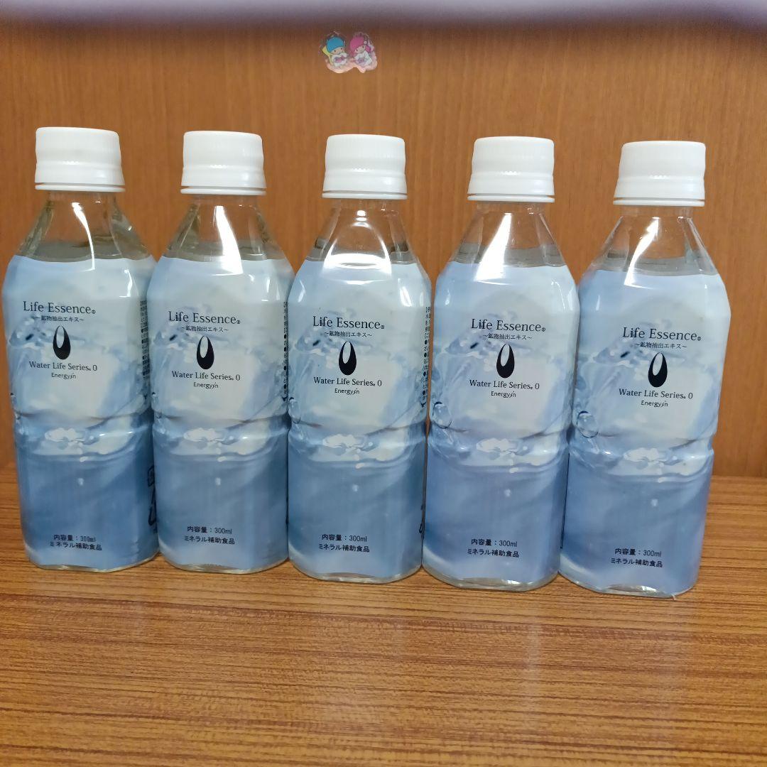 ポタポタクラブ ライフエッセンス300ml×5本