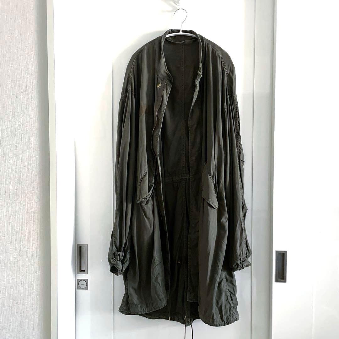 【美品】Deuxieme Classe テンセル Vintage モッズコート