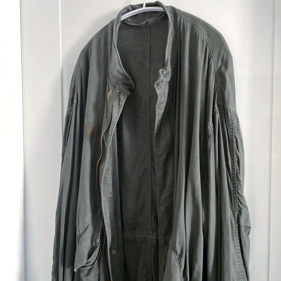 【美品】Deuxieme Classe テンセル Vintage モッズコート