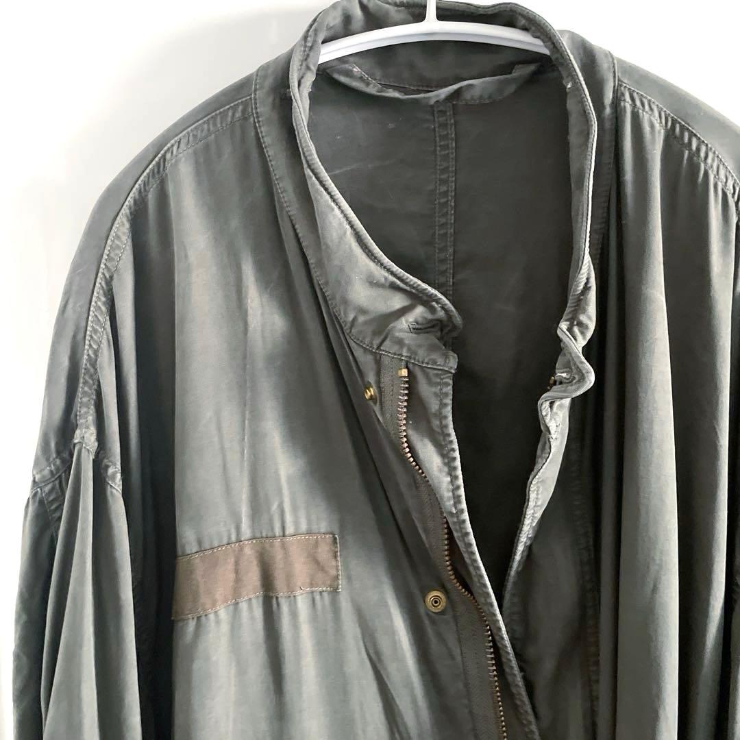 【美品】Deuxieme Classe テンセル Vintage モッズコート