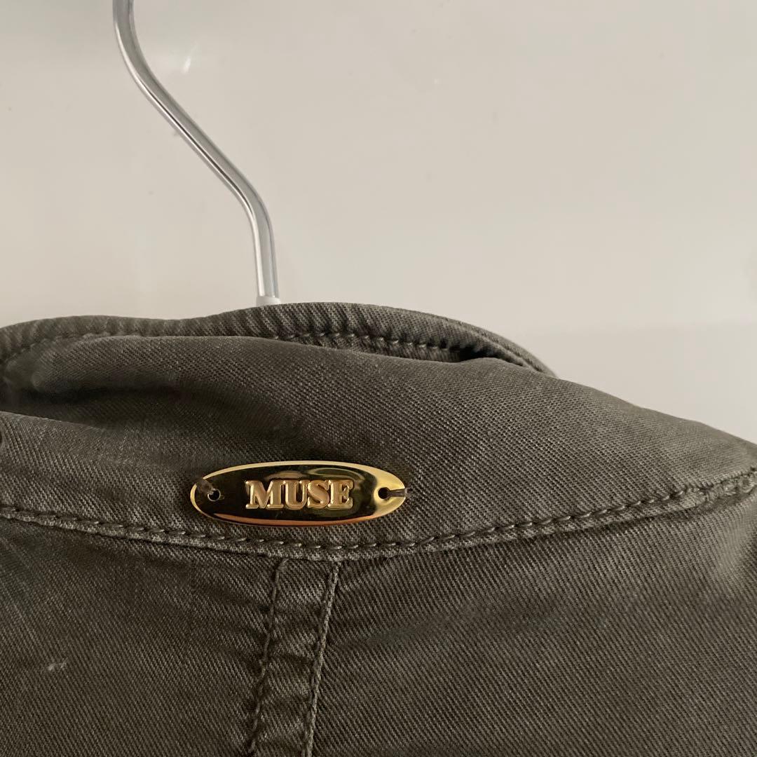 【美品】Deuxieme Classe テンセル Vintage モッズコート