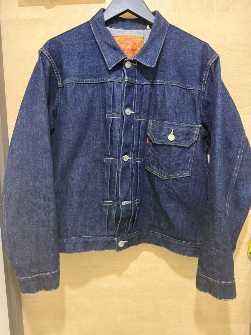 Levi's 506XX デニムジャケット Type 1 サイズ42
