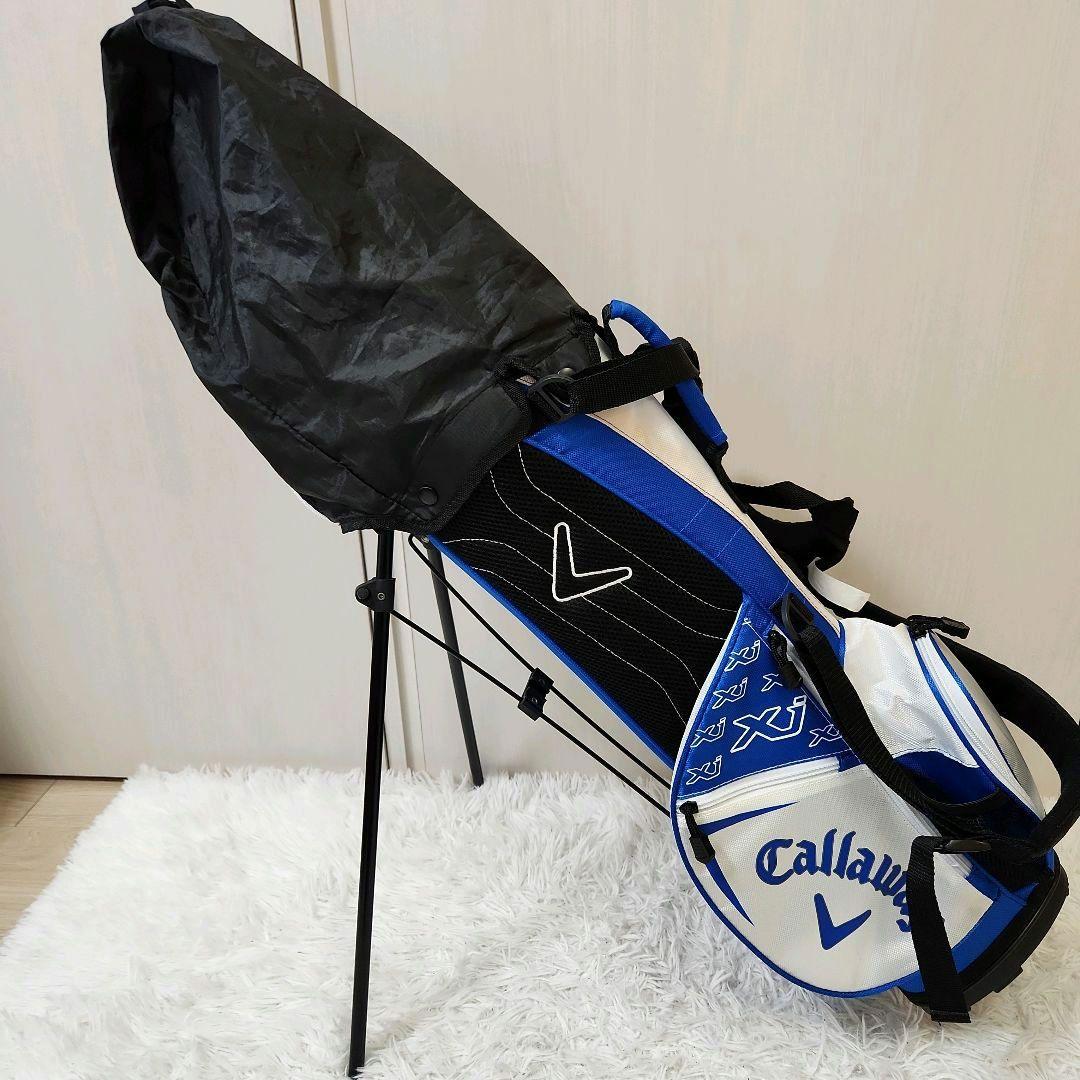 キャロウェイ Xj2 ジュニア ゴルフクラブセット 4本 アイアン パター