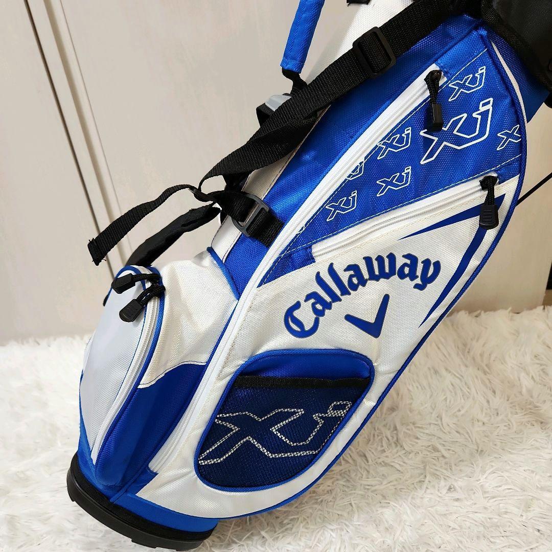 キャロウェイ Xj2 ジュニア ゴルフクラブセット 4本 アイアン パター