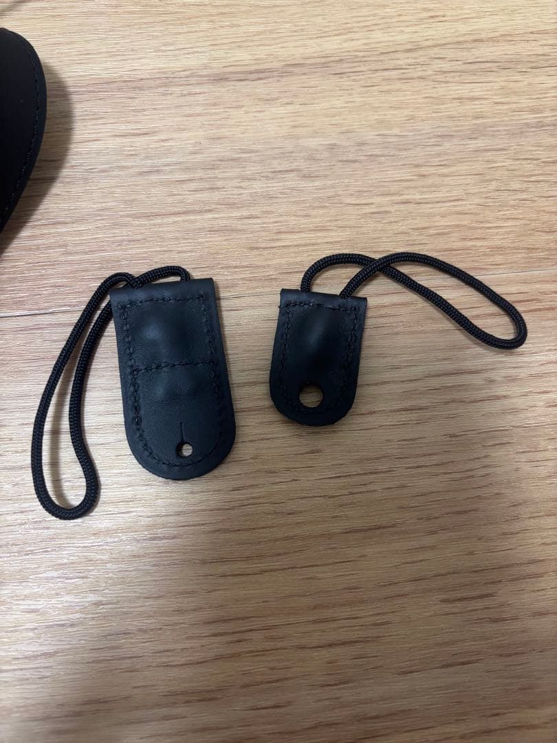 BG　バスクラリネット：バリトンサックス用 ゼン・レザー・ヨーク ストラップ