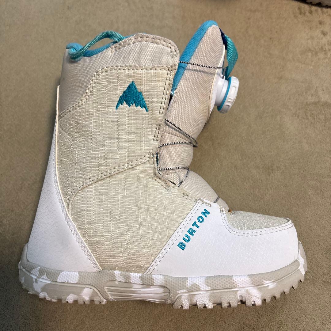 Burton 子ども用　スノーボード　ブーツ