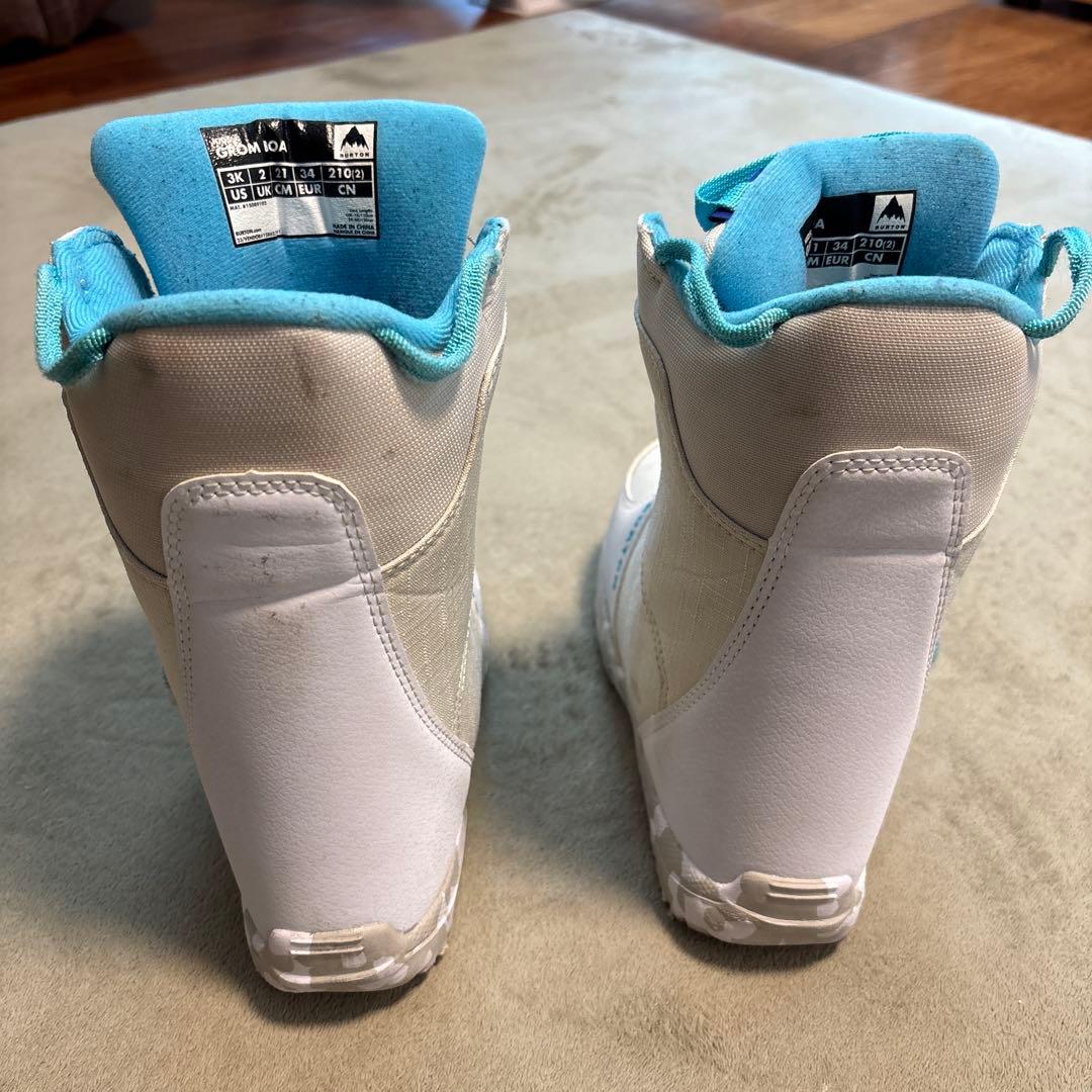 Burton 子ども用　スノーボード　ブーツ