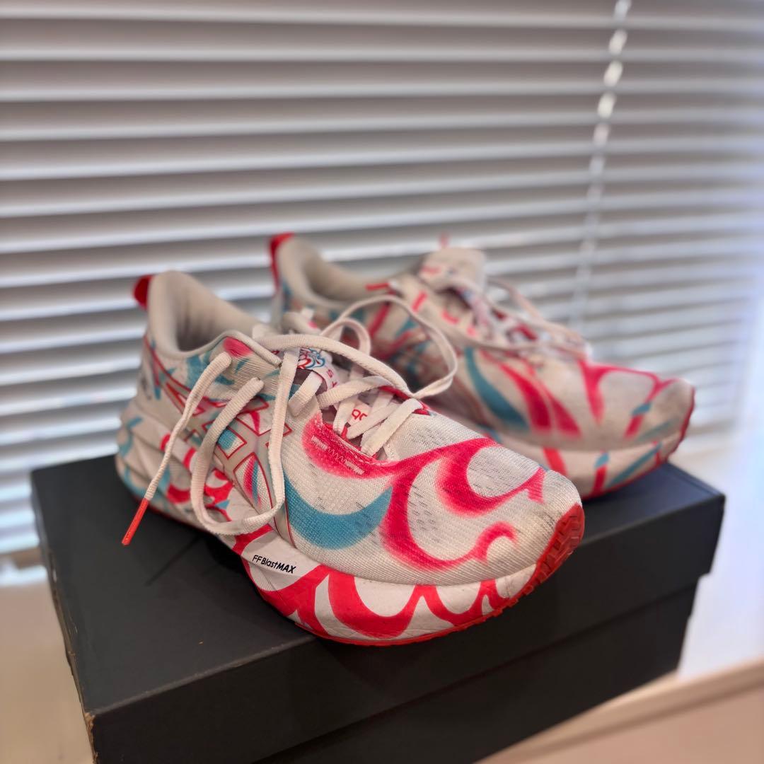 asics ノヴァブラスト 5 東京 エディション　24.0cm