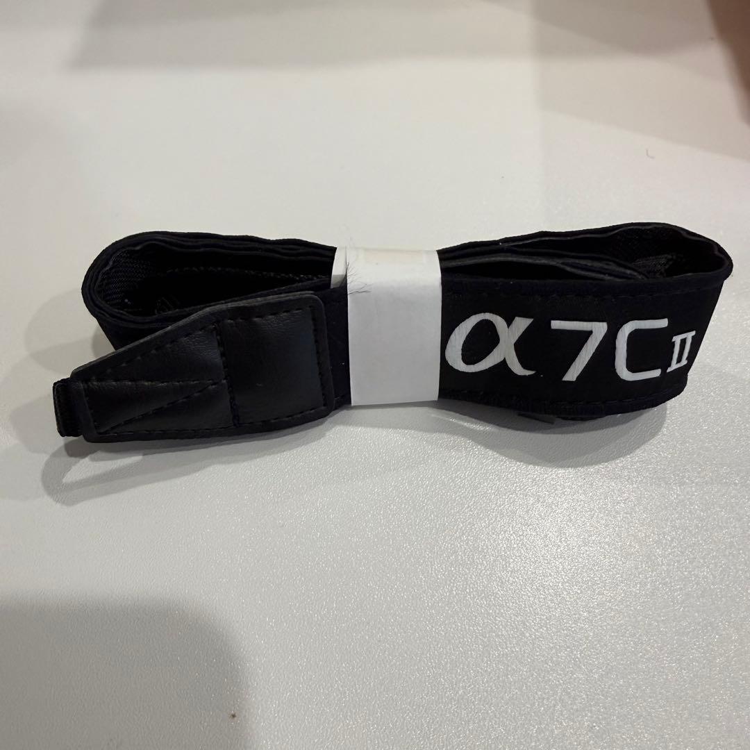 極美品！カメラバッグ、単焦点レンズ付き SONY α7CII ズームレンズキット