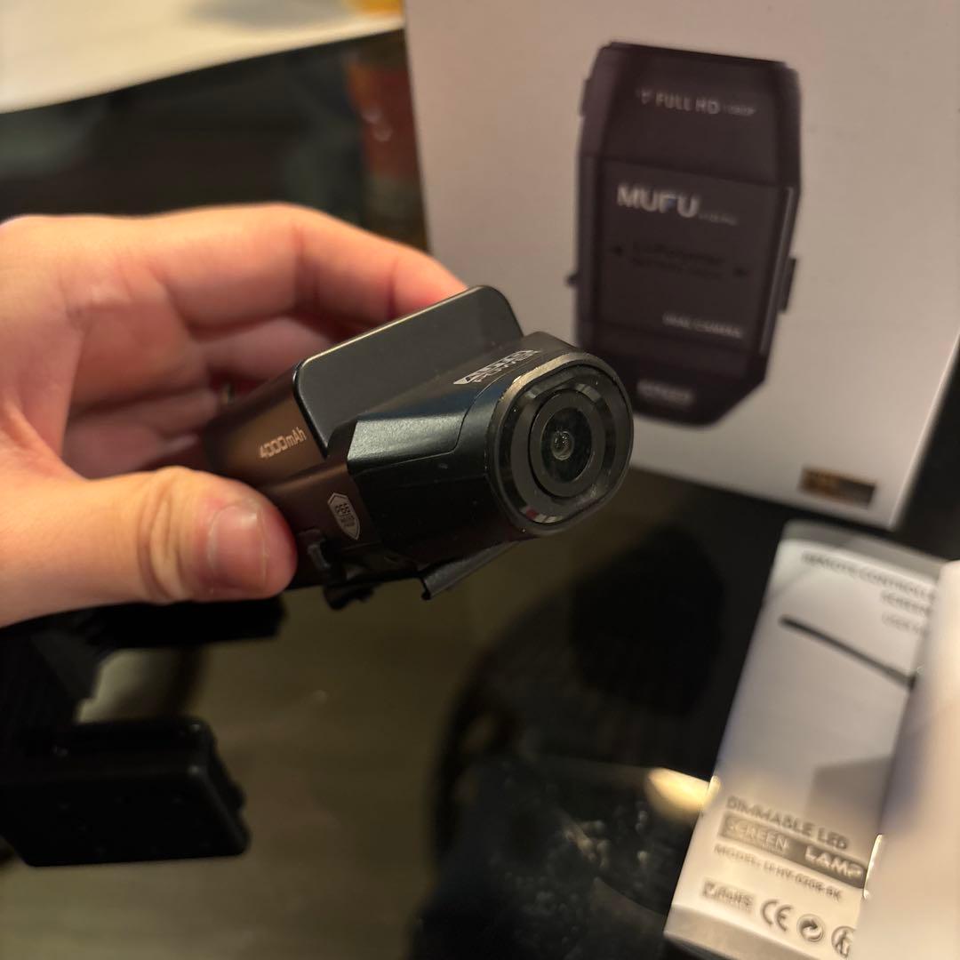 MAXWIN MF-BDVR004 ドライブレコーダー