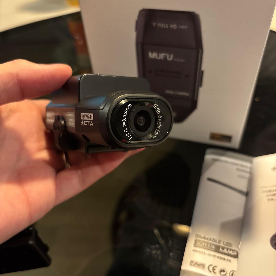 MAXWIN MF-BDVR004 ドライブレコーダー