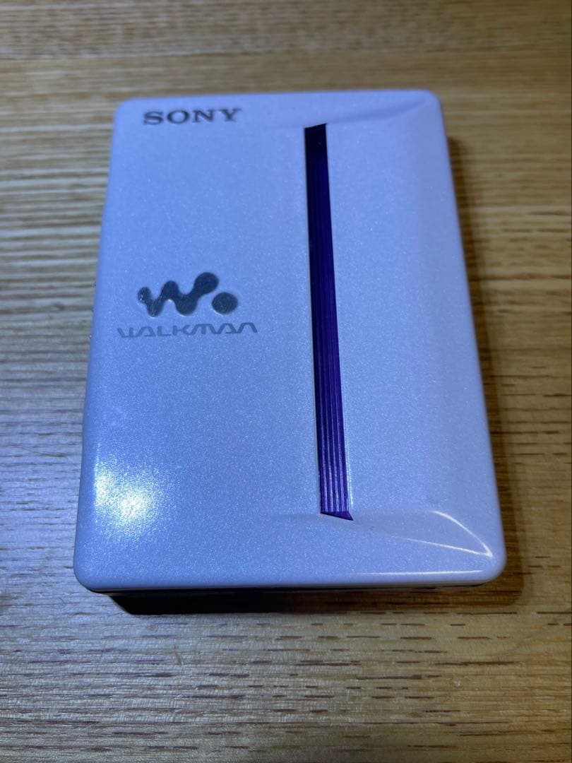 【稼働確認】SONY WALKMAN WM-EX910