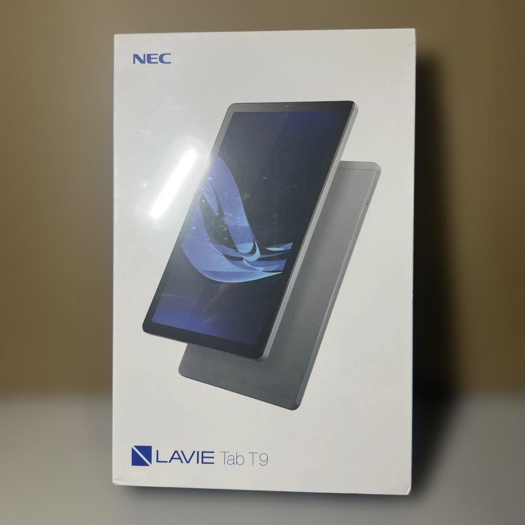 新品 NEC LAVIE Tab T9 PC-T0975GAS