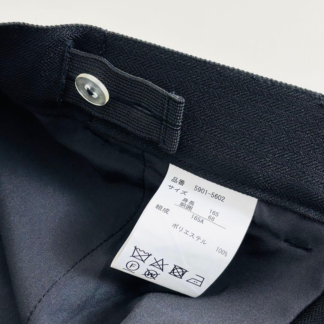 2602【新品タグ付き】レディフレディ 165cm キッズフォーマル ブラック