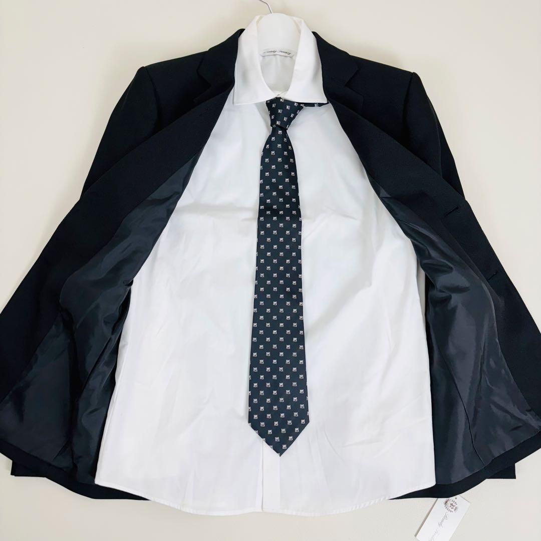 2602【新品タグ付き】レディフレディ 165cm キッズフォーマル ブラック