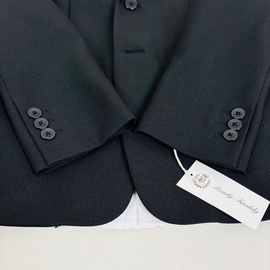 2602【新品タグ付き】レディフレディ 165cm キッズフォーマル ブラック