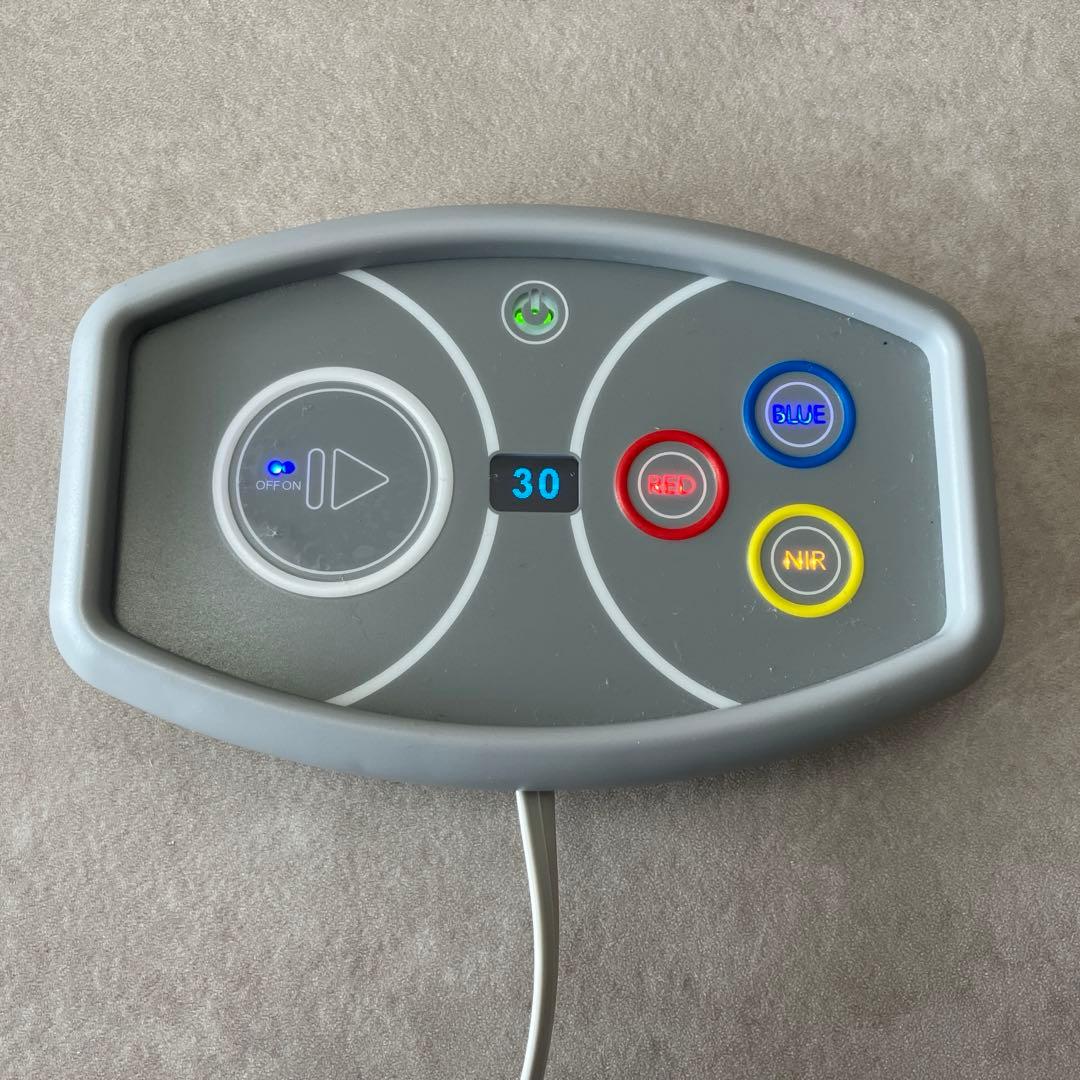 Dermalux フレックスＭＤ　美容機器　カレントボディ