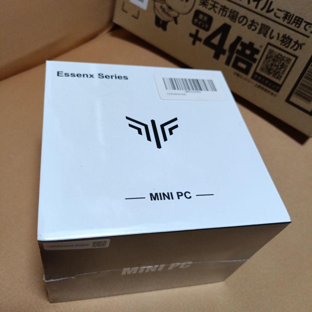 新品 NiPoGi ミニPC E2 N150 8G 256GB