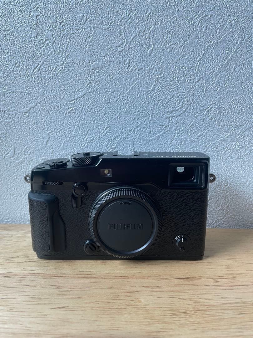 FUJIFILM X-Pro2 ブラック