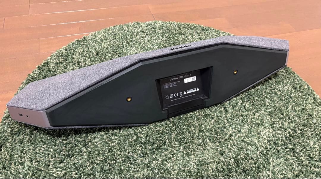 ディナウディオ　Bluetoothスピーカー