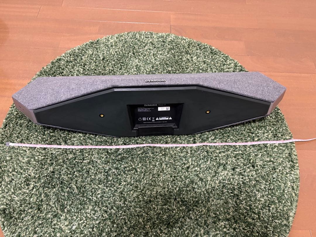 ディナウディオ　Bluetoothスピーカー