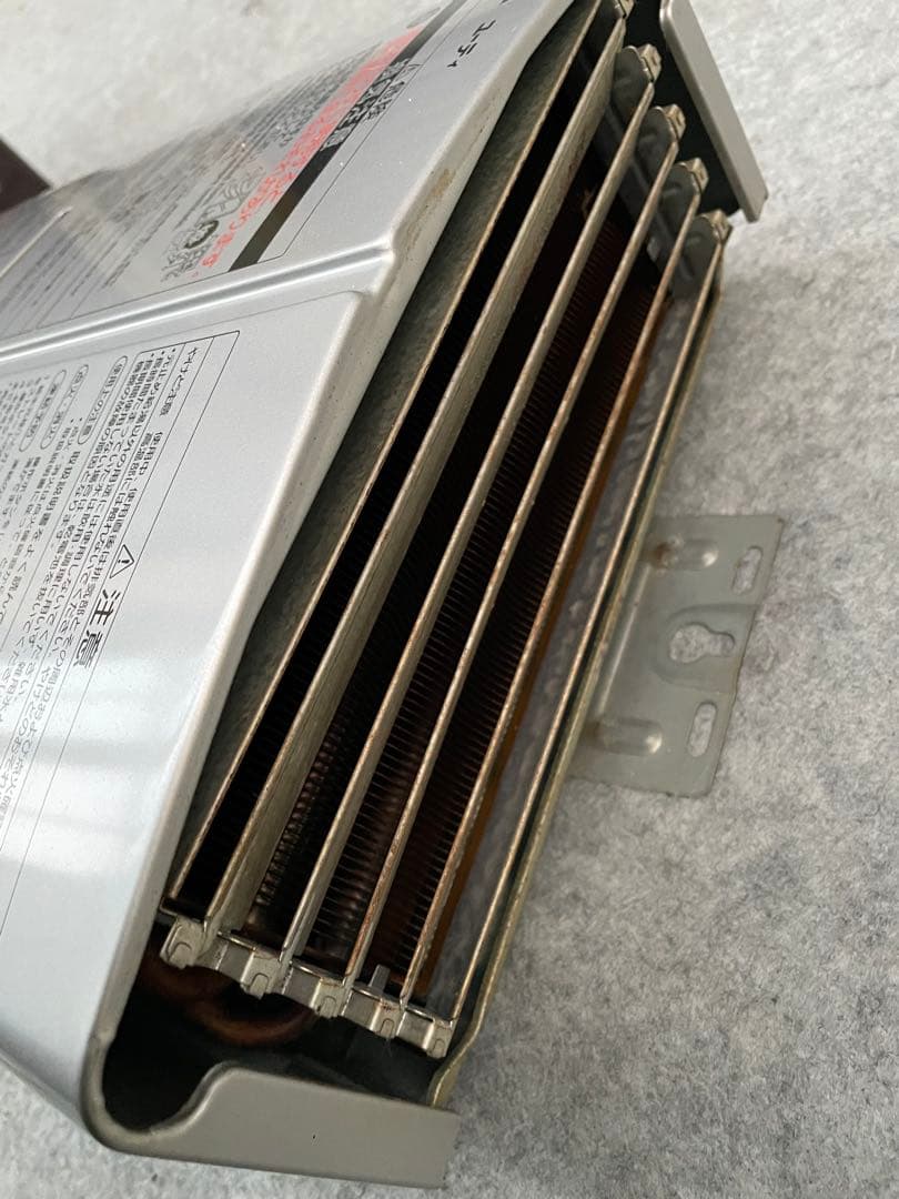 プロパンガス用　リンナイ　ガス瞬間湯沸器　RUS-V51XT