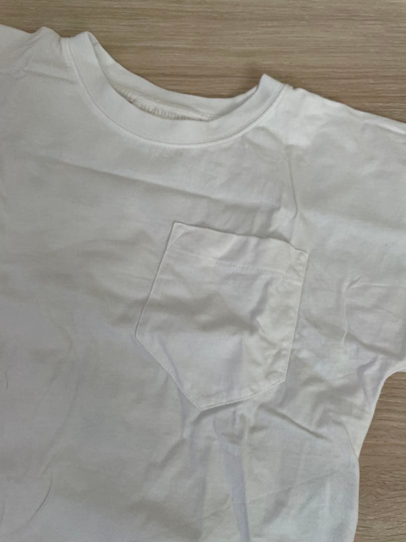 Burberry ロゴTシャツ 4y=110㎝