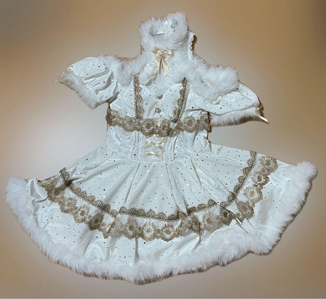 マリームーン ジュエルドブランシュトナカイ クリスマス サンタ コスプレ