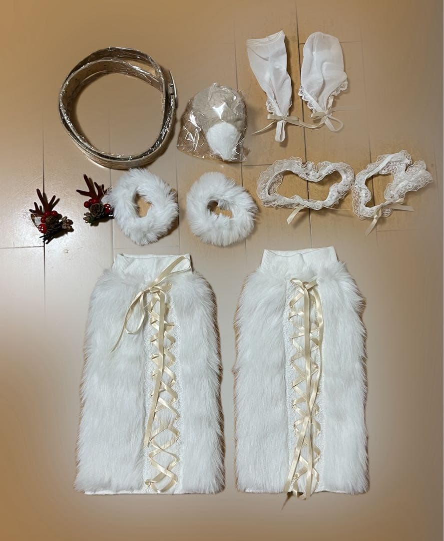 マリームーン ジュエルドブランシュトナカイ クリスマス サンタ コスプレ