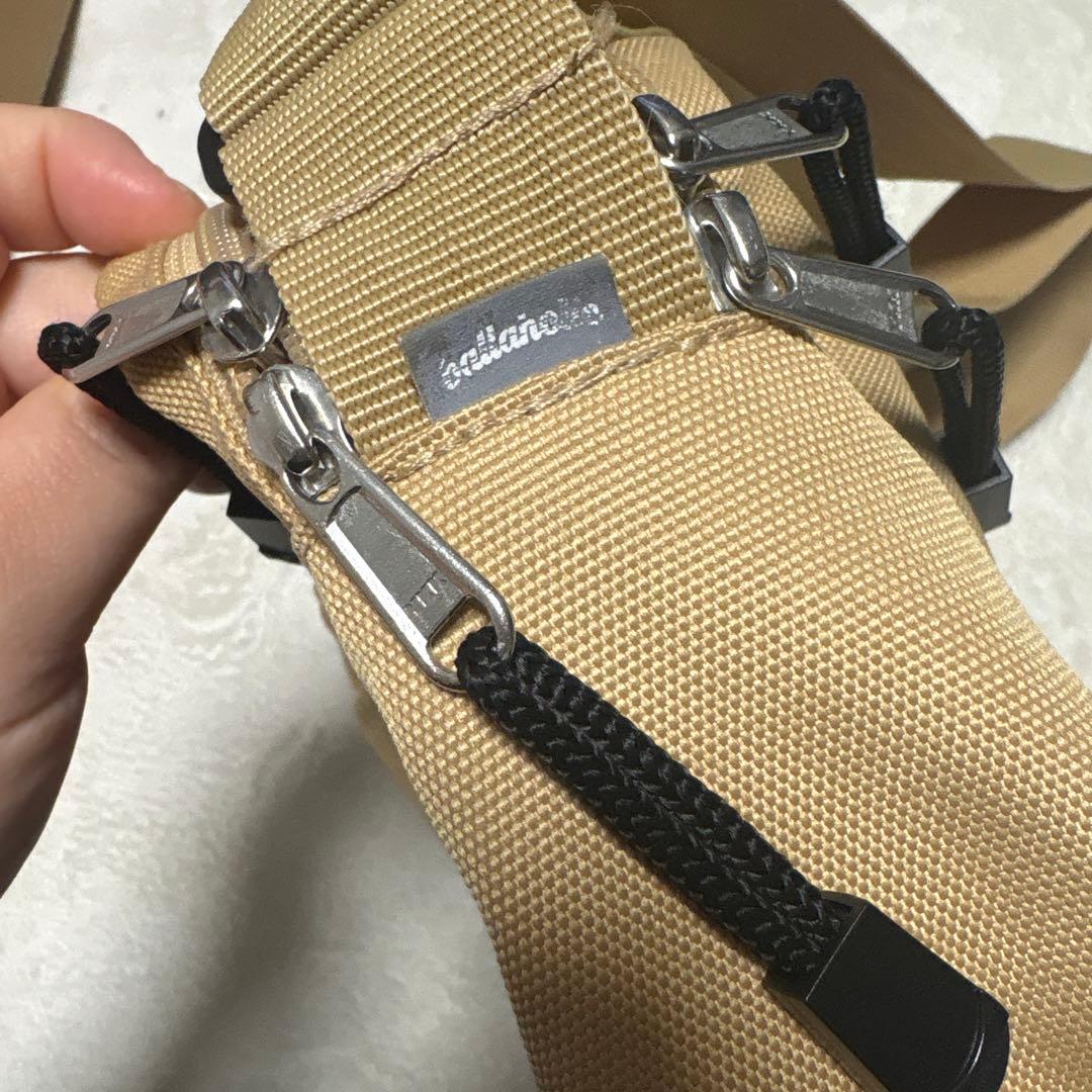 ballaholic ショルダーバッグ