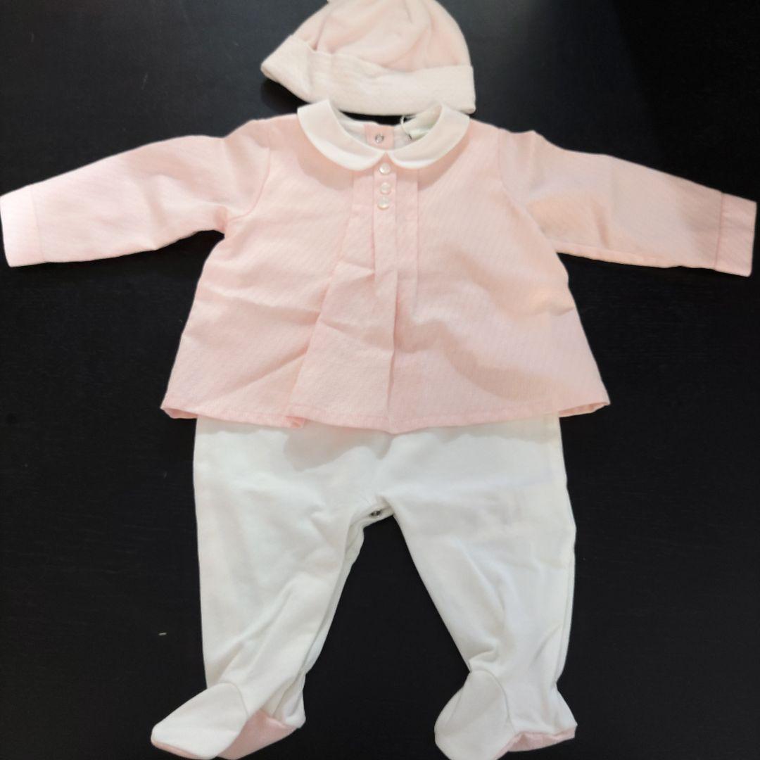 VMPD6-31-20 FENDI フェンディ ベビー服 赤ちゃん つなぎ 乳児