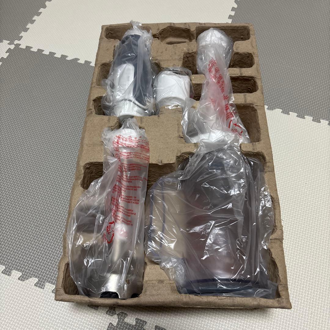 DeLonghi トライブレード ハンドブレンダー DHB721