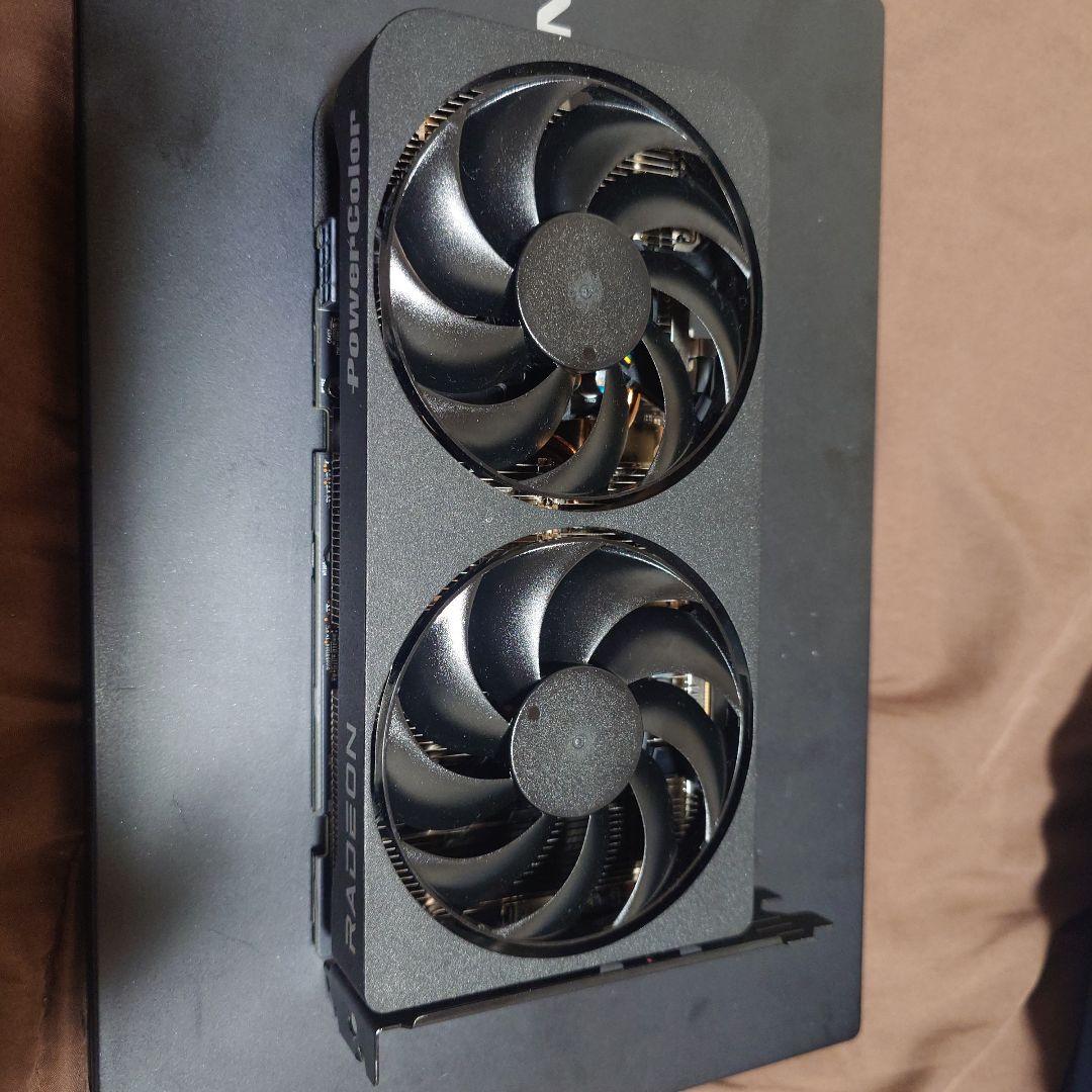 D*e様 玄人志向　RX9060XT 16GB ジャンク　不動作