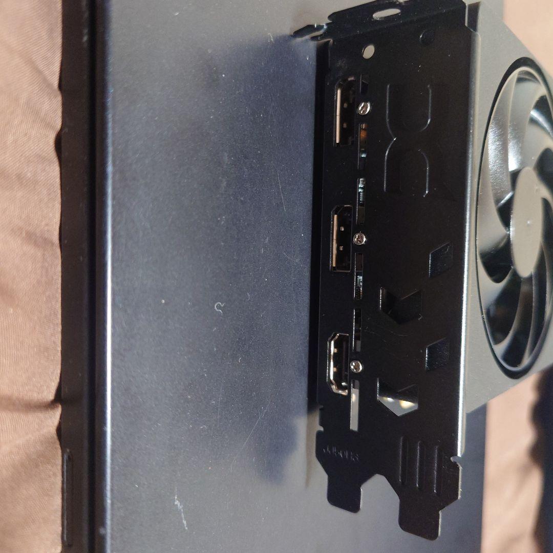 D*e様 玄人志向　RX9060XT 16GB ジャンク　不動作