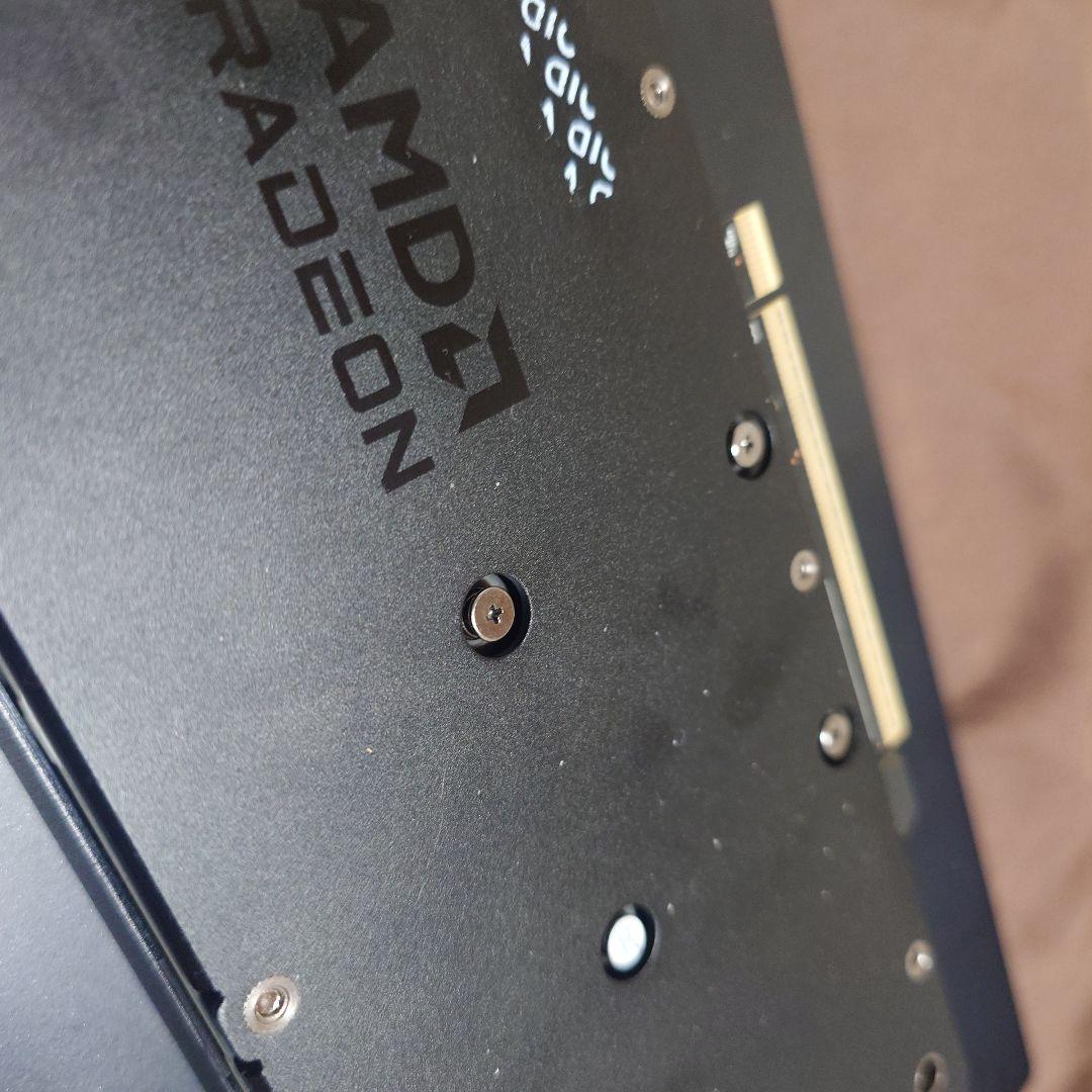 D*e様 玄人志向　RX9060XT 16GB ジャンク　不動作