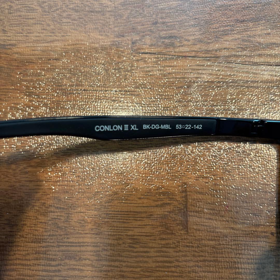 く*)様 Eyevol CONLON III XL サングラス　53◻︎22-1
