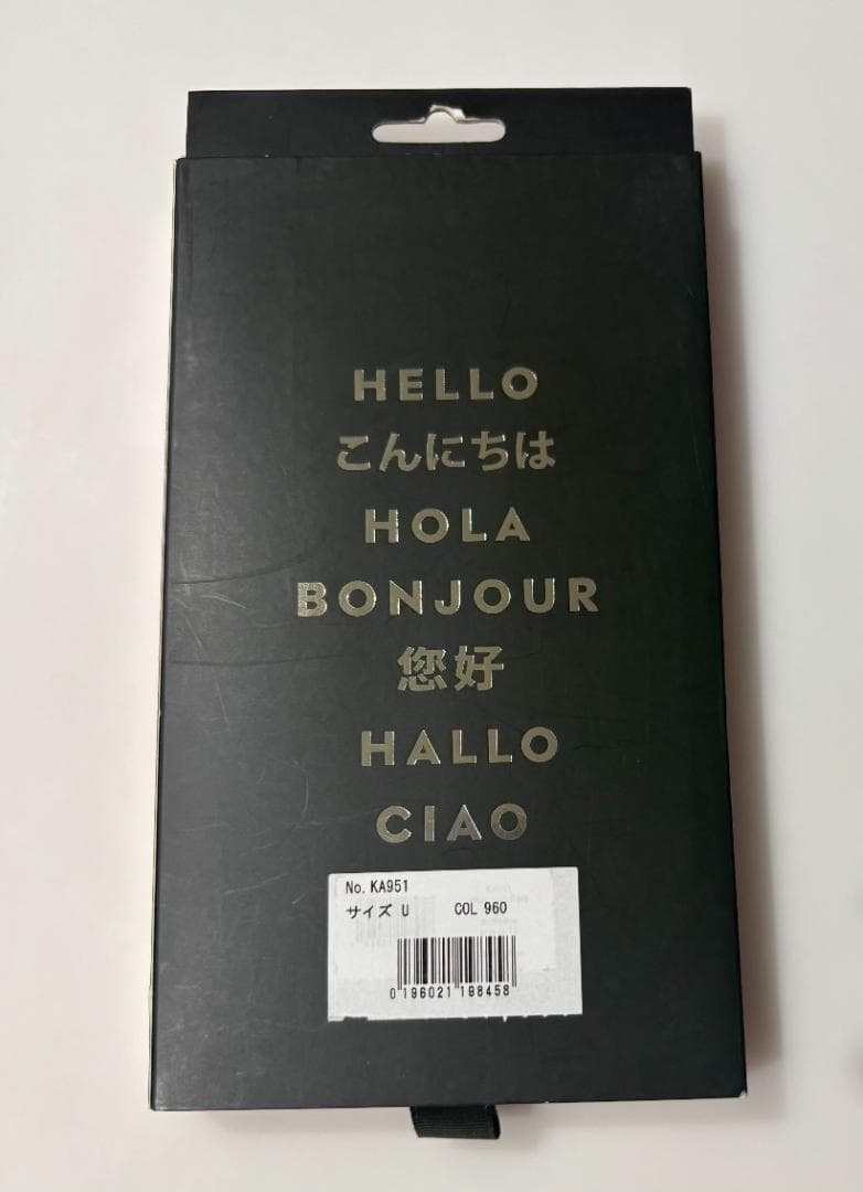 【正規品】 ケイトスペード iPhone13 対応ケース クリア KA951